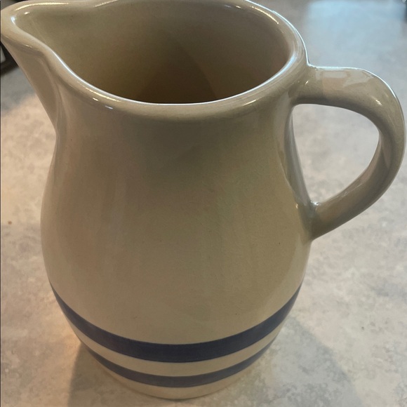 Vintage Robinson Ransbottom Pitcher - Picture 5 of 5